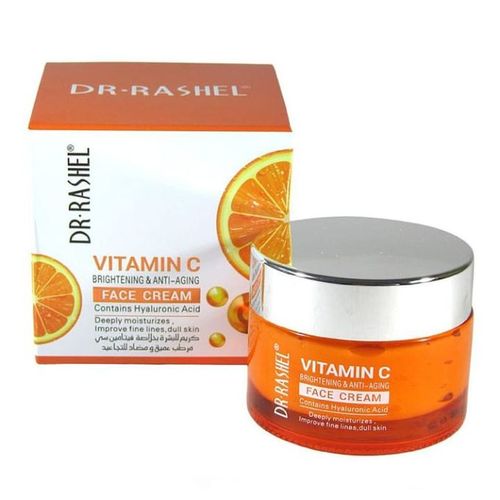 Dr Rashel Vitamin C Face Cream