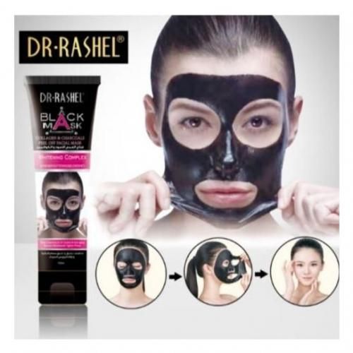 Dr Rashel Black peel-off Mask