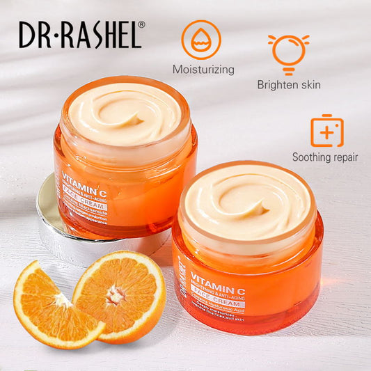 Dr Rashel Vitamin C Face Cream