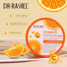 Vitamin C soothing gel