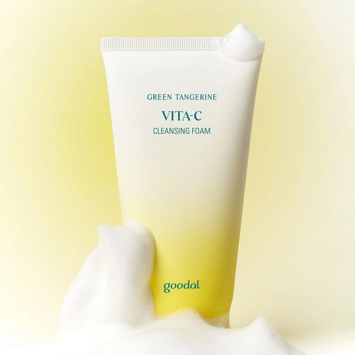 Green Tangerine VITA-C Cleansing Foam