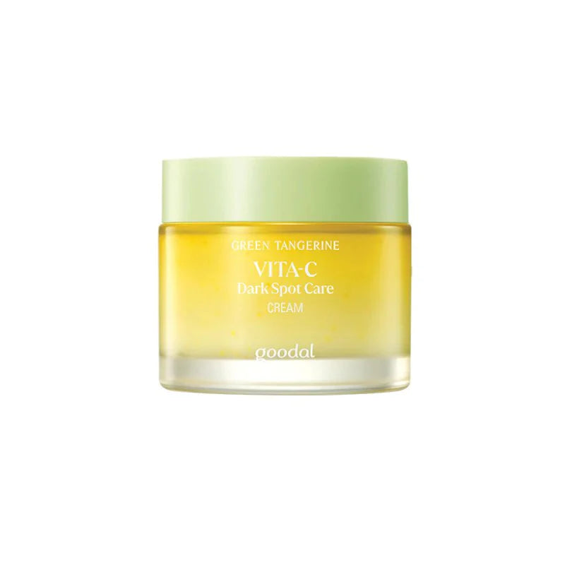 Green Tangerine VITA-C Dark Spot Care Cream