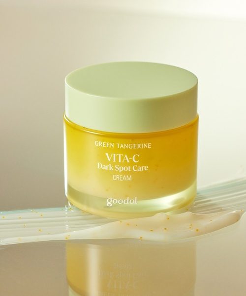 Green Tangerine VITA-C Dark Spot Care Cream