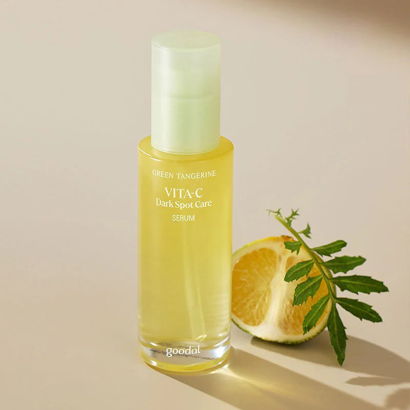 Green Tangerine VITA-C Dark Spot Care Serum