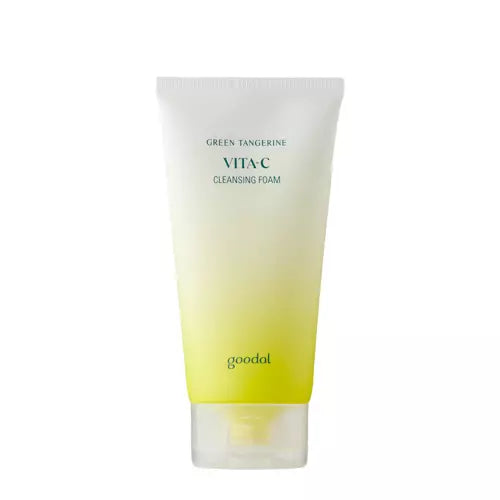 Green Tangerine VITA-C Cleansing Foam