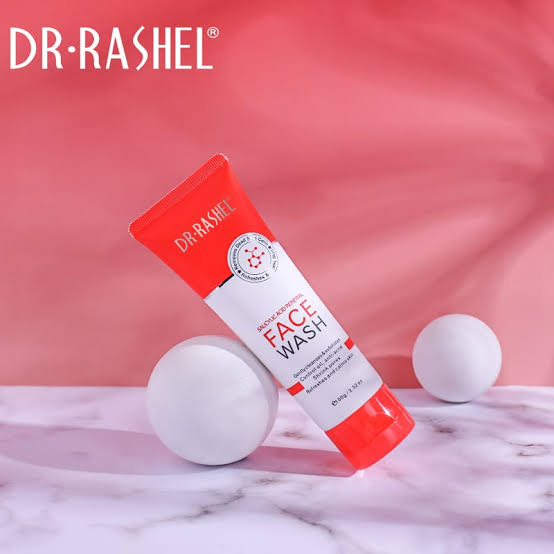 Dr Rashel Salicylic acid renewal FACE WASH