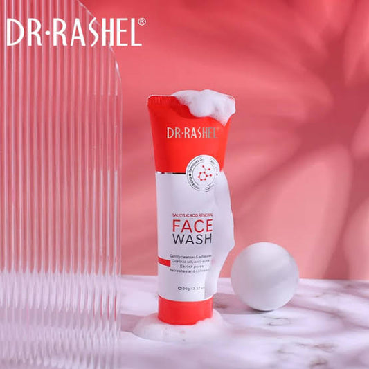 Dr Rashel Salicylic acid renewal FACE WASH