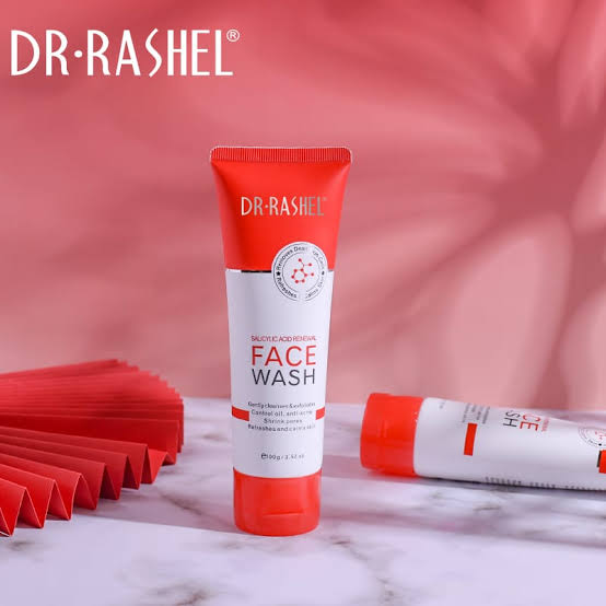 Dr Rashel Salicylic acid renewal FACE WASH