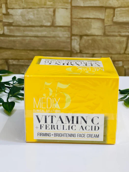 Medix vitamin c + ferulic acid face cream