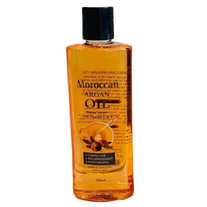Moroccan Argan Oil