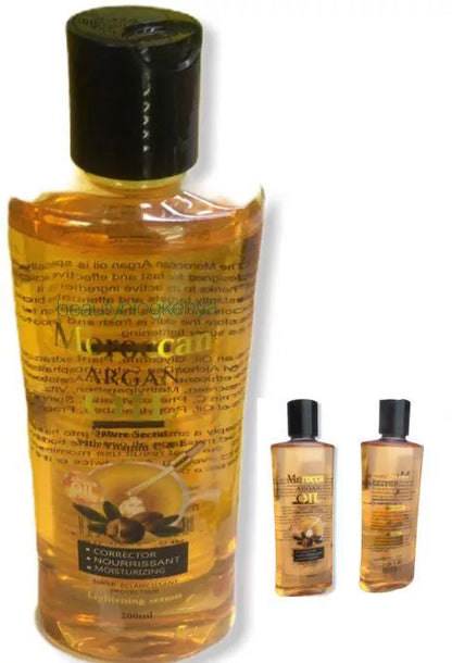 Moroccan Argan Oil